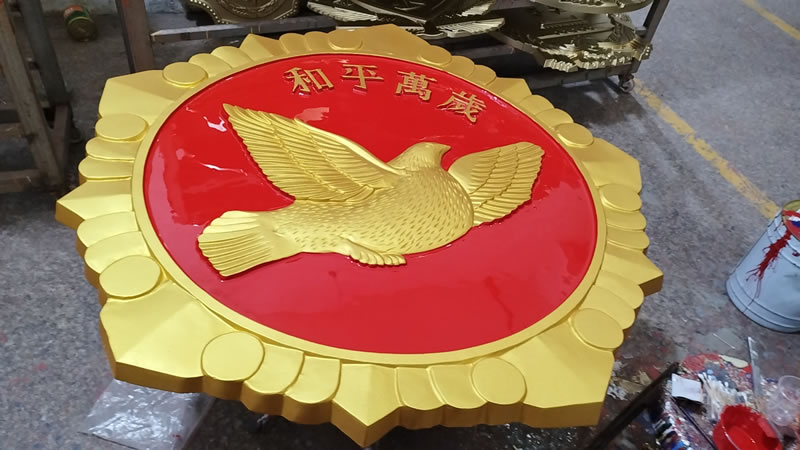江蘇法徽定做